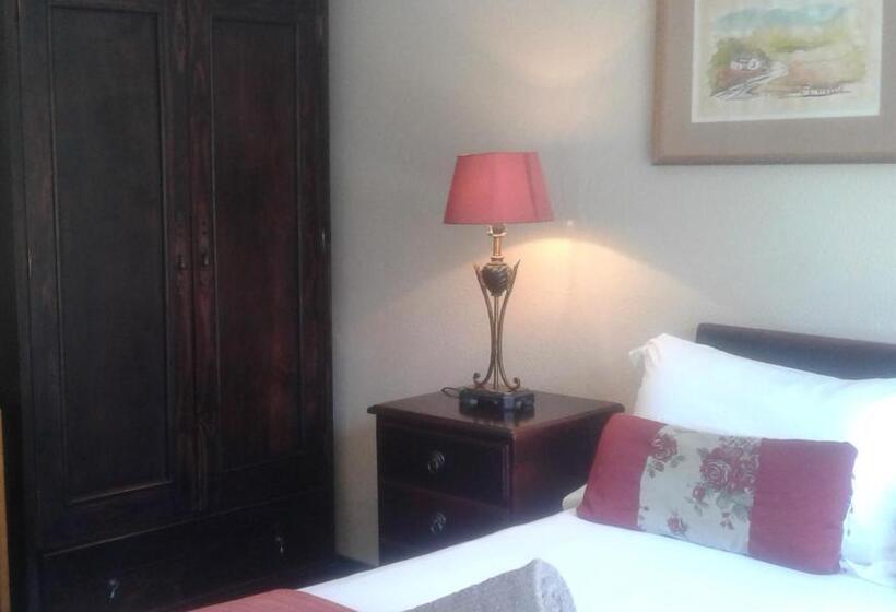 غرفة قياسية, The Historic Hogsback Inn