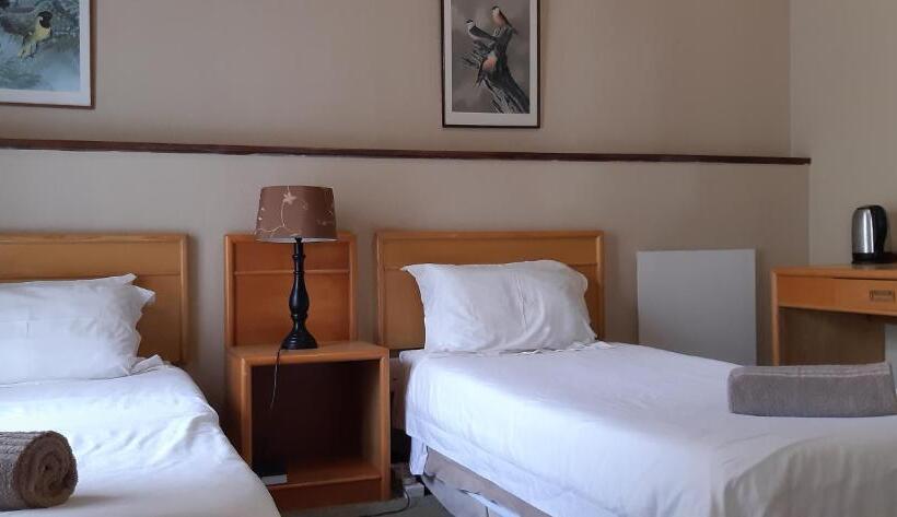 غرفة قياسية, The Historic Hogsback Inn