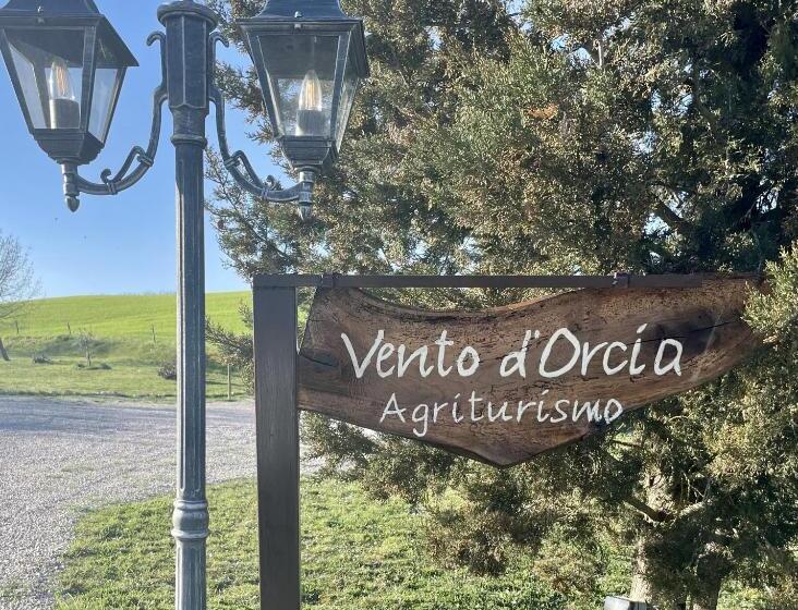 标准间, Vento D’orcia