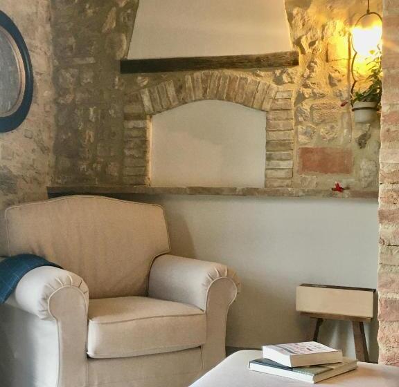 اتاق استاندارد, Vento D’orcia