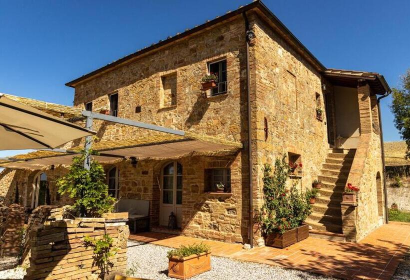 اتاق سوپریور, Vento D’orcia