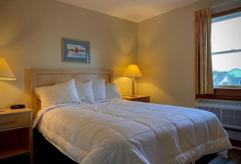 Полулюкс Повышенной Комфортности, Pony Island Inn