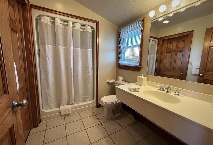 Люкс Superior, Pony Island Inn