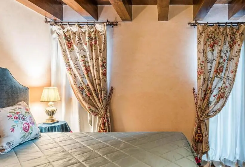 景色の見えるデラックスルーム, Bar Vitelli Charming Suites