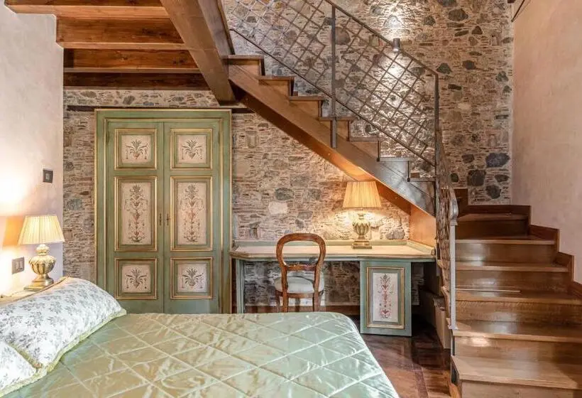 スタンダードルーム, Bar Vitelli Charming Suites