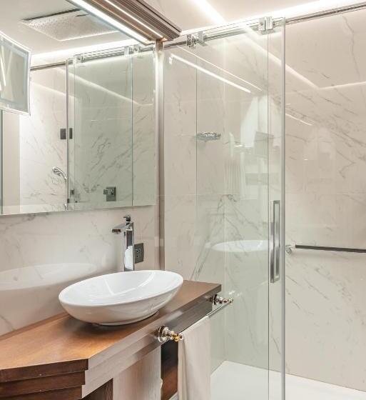 디럭스 룸, Bar Vitelli Charming Suites