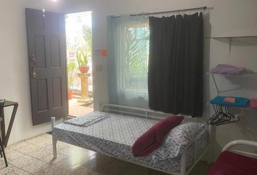 패밀리 룸 공용 욕실, Casa Natalia