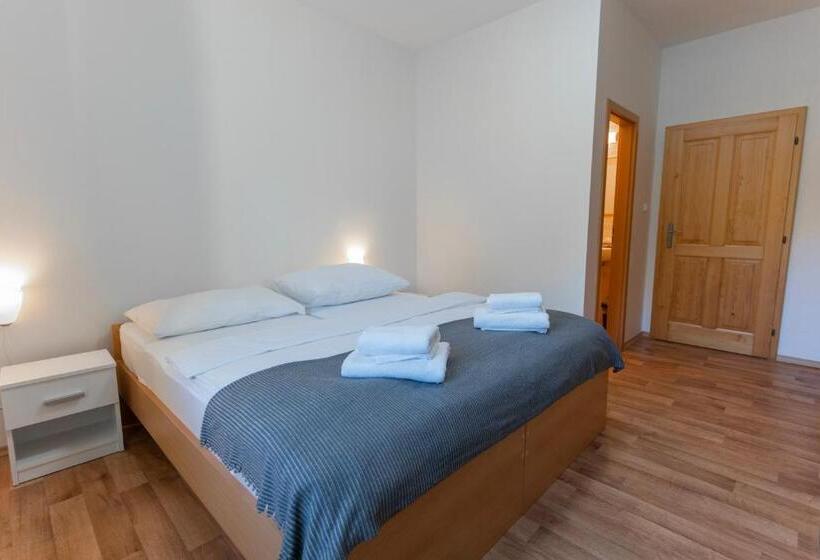 غرفة قياسية, Penzion Dobík Pasečná