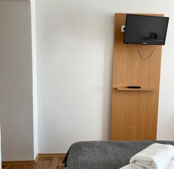 غرفة قياسية, Penzion Dobík Pasečná