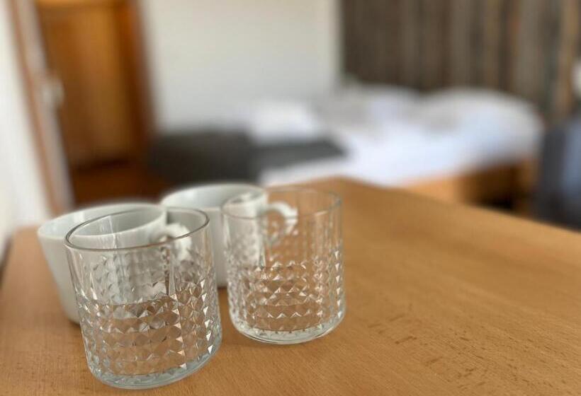 غرفة قياسية, Penzion Dobík Pasečná