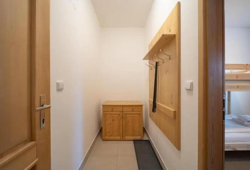 Comfort suite with balcony, Penzion Dobík Pasečná