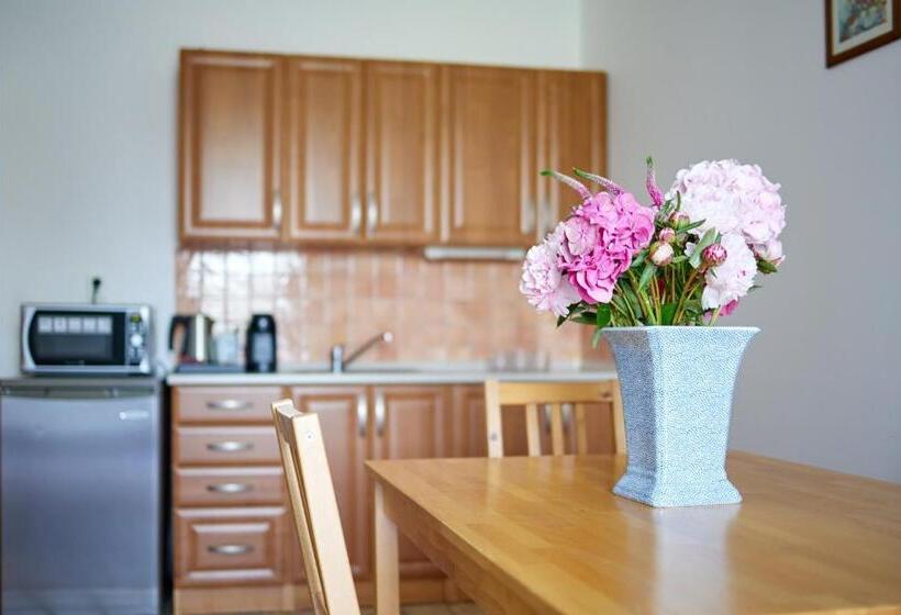 جناح ديلوكس, Penzion Dobík Pasečná