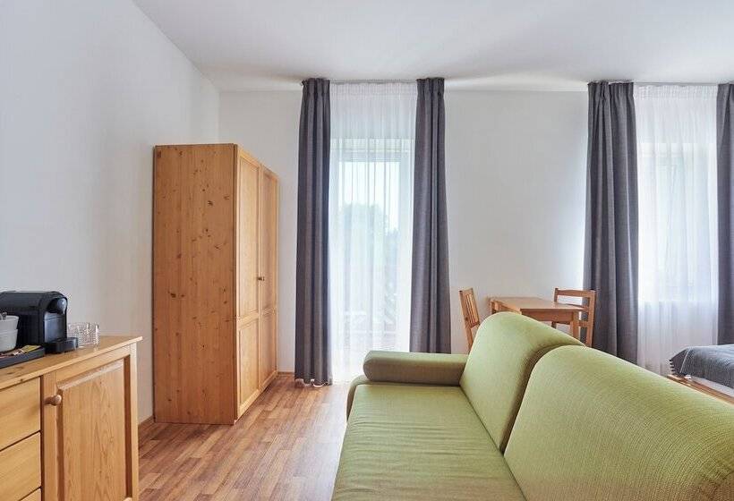 غرفة ديلوكس رباعية, Penzion Dobík Pasečná