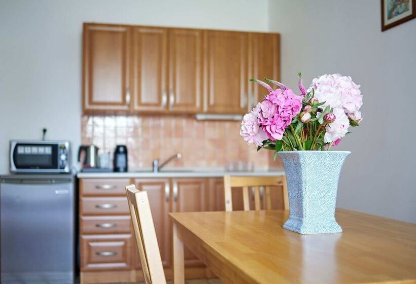 جناح ديلوكس, Penzion Dobík Pasečná