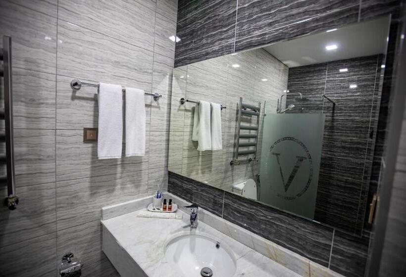 سوییت لوکس, Volga Hotel Baku