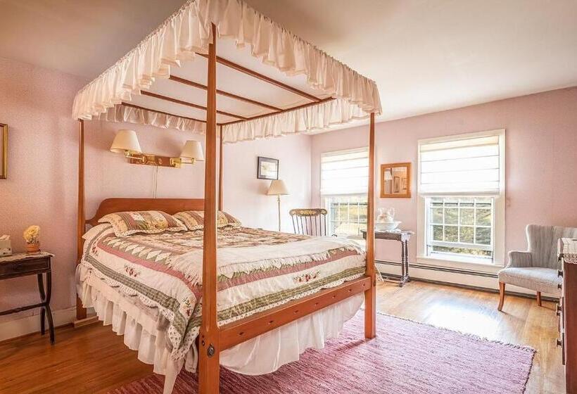 标准间, Franklyn Farm Inn