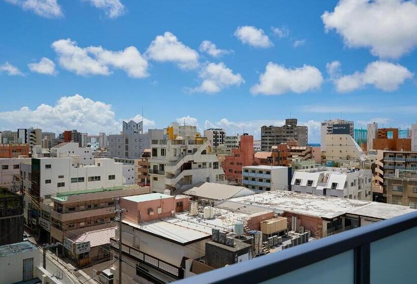 スタンダードルーム, Bibi Hotel Naha Kume