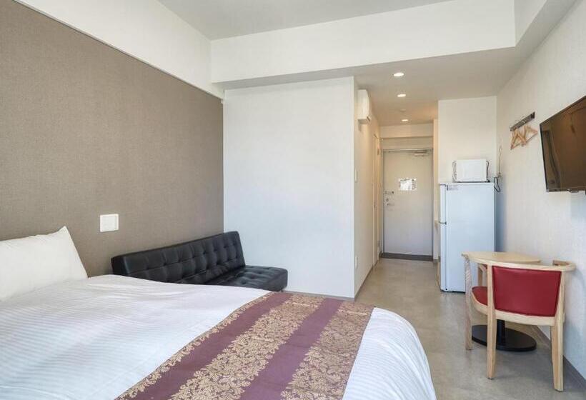 スーペリアールーム, Bibi Hotel Naha Kume