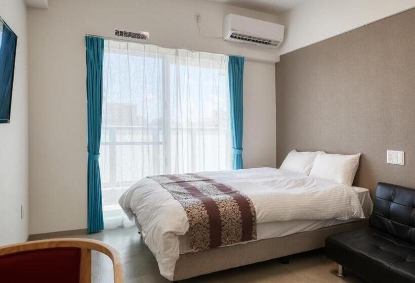 スーペリアールーム, Bibi Hotel Naha Kume