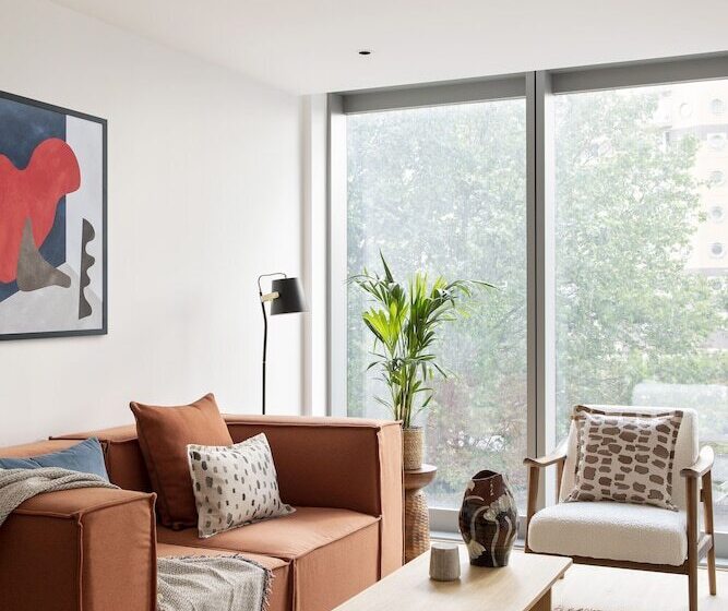 شقة غرفة واحدة, Cove Landmark Pinnacle