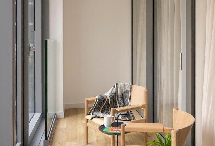 Апартаменты 1 Спальня, Cove Landmark Pinnacle