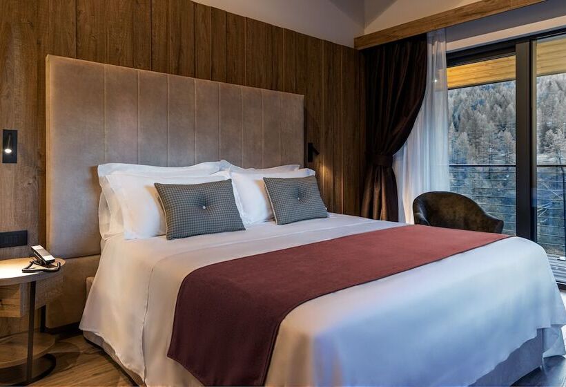 디럭스 룸, Cervino - Vretreats