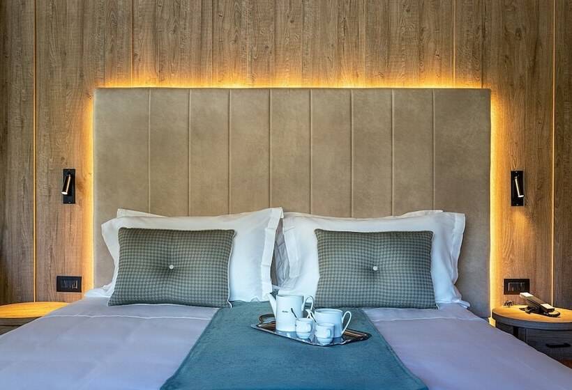 스위트, Cervino - Vretreats