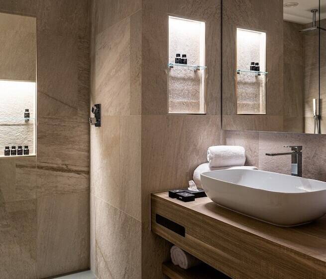 스위트, Cervino - Vretreats