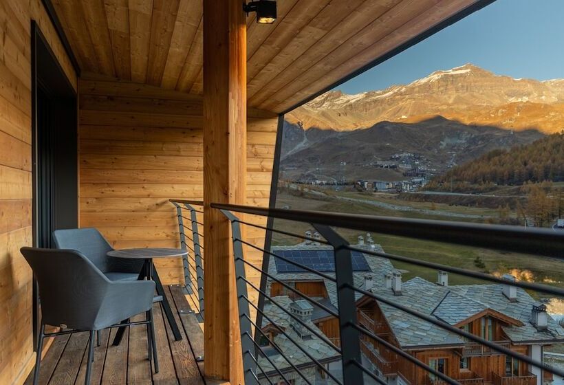 스위트, Cervino - Vretreats