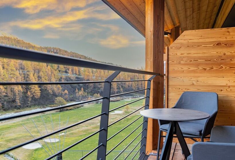 스위트, Cervino - Vretreats