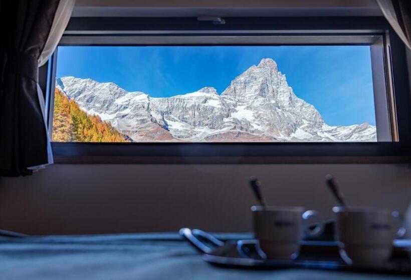 스위트, Cervino - Vretreats