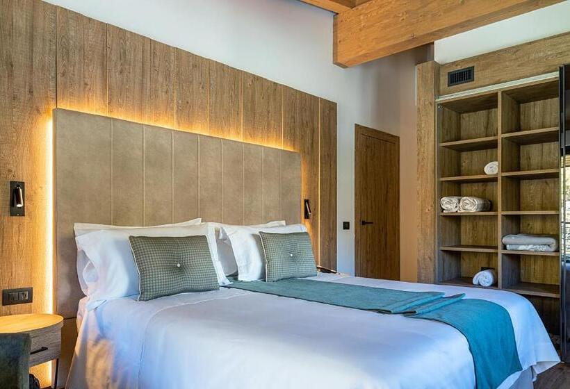 스위트, Cervino - Vretreats