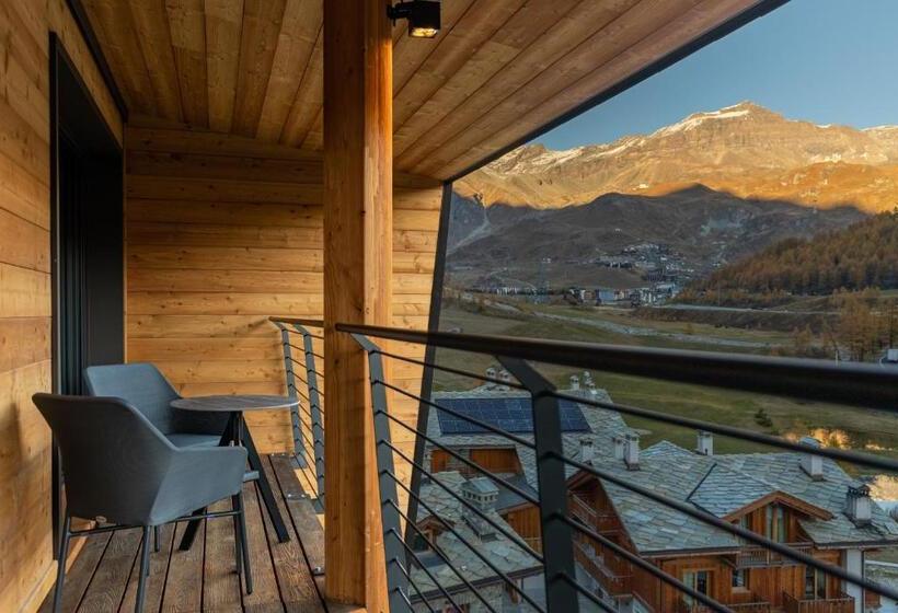 디럭스 4인 룸, Cervino - Vretreats