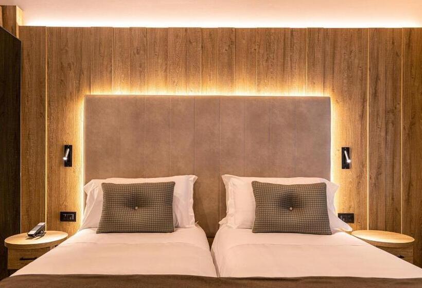 디럭스 4인 룸, Cervino - Vretreats