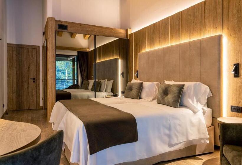 디럭스 4인 룸, Cervino - Vretreats