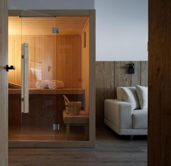 스위트, Cervino - Vretreats