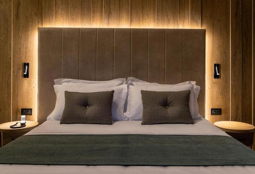 스위트, Cervino - Vretreats