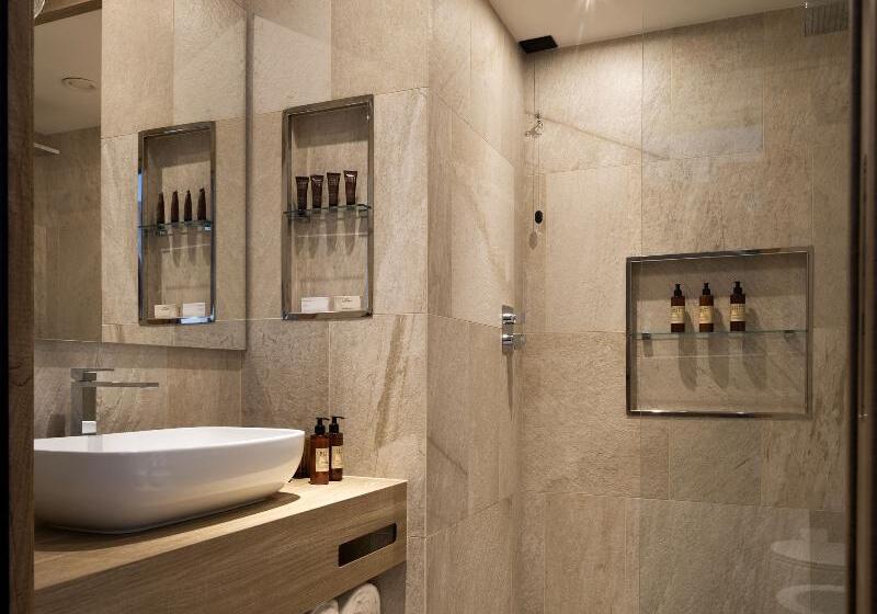 수피리어 룸, Cervino - Vretreats