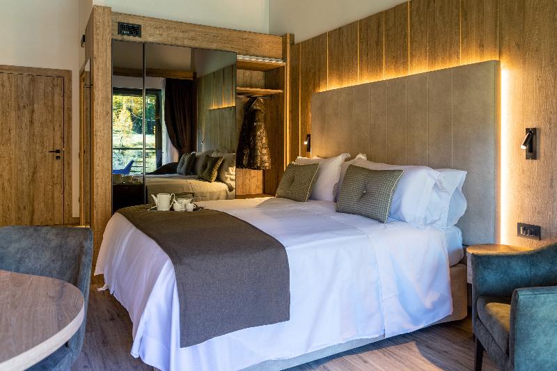 수피리어 룸, Cervino - Vretreats