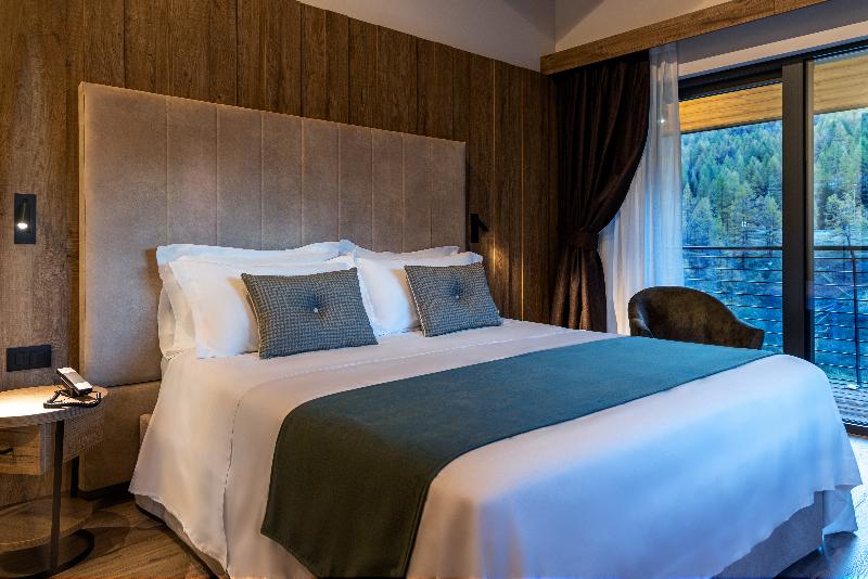 디럭스 룸, Cervino - Vretreats