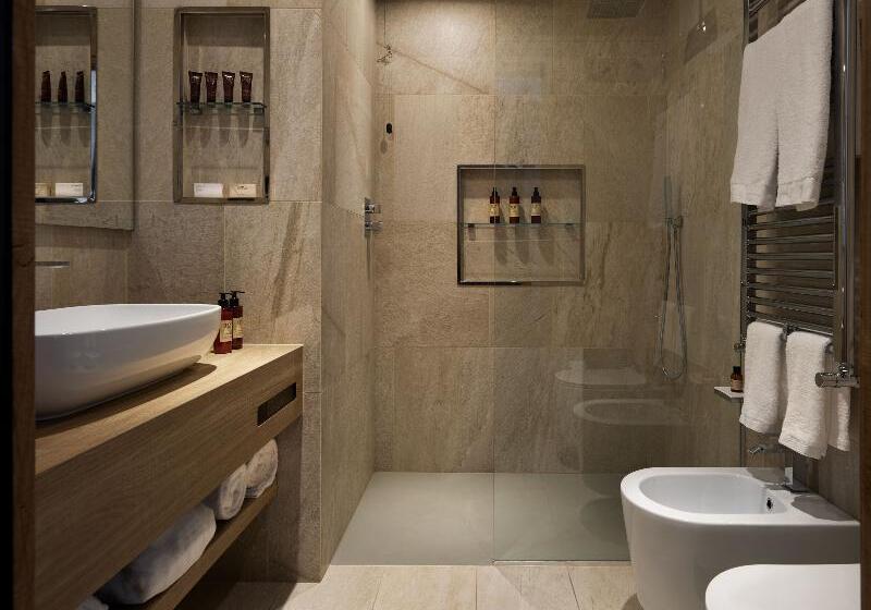 스위트, Cervino - Vretreats