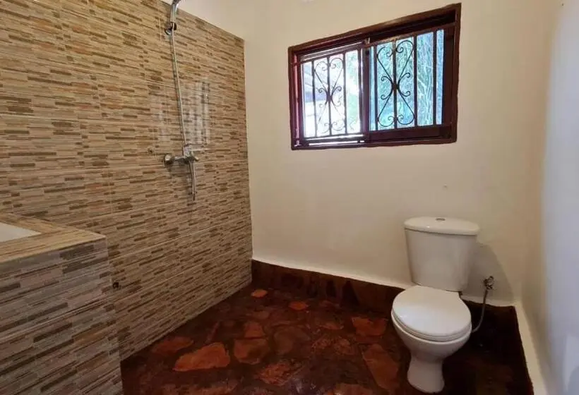 اتاق استاندارد با چشم‌انداز کوهستان, Gkat Resort