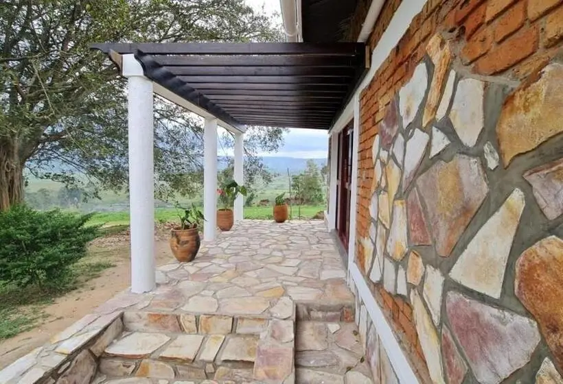 اتاق استاندارد با چشم‌انداز کوهستان, Gkat Resort