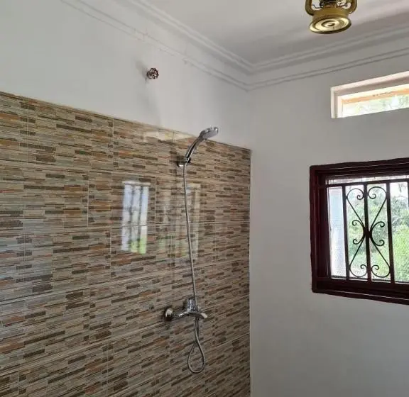 اتاق استاندارد با چشم‌انداز کوهستان, Gkat Resort