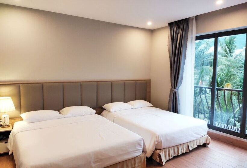 اتاق خانوادگی, Khang Hotel Con Dao