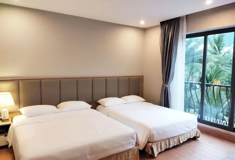 اتاق خانوادگی, Khang Hotel Con Dao