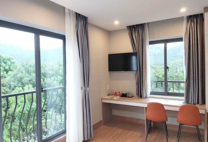 اتاق خانوادگی, Khang Hotel Con Dao