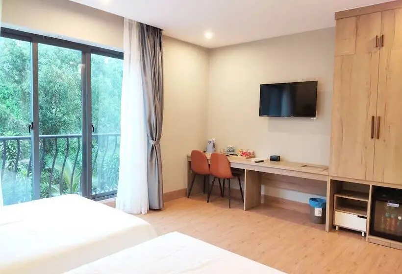 اتاق خانوادگی, Khang Hotel Con Dao