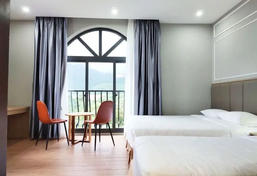 اتاق استاندارد سه نفره, Khang Hotel Con Dao