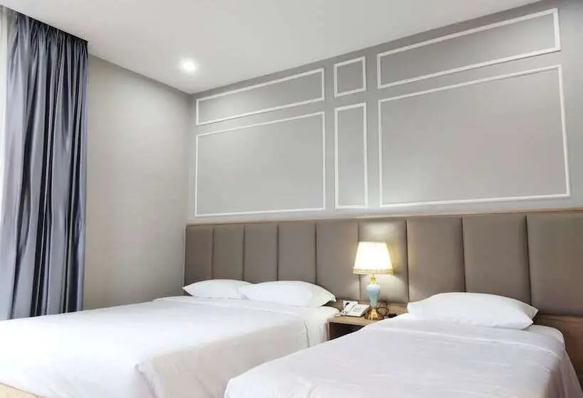اتاق استاندارد سه نفره, Khang Hotel Con Dao